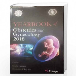 YEARBOOK OF OBSTETRICS AND GYNECOLOGY 2018 (PB 2018) by ARORA M Book-9788193534281