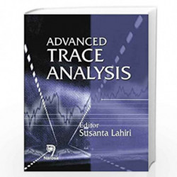 Advanced Trace Analysis by Susanta Lahiri Book-9788184870299