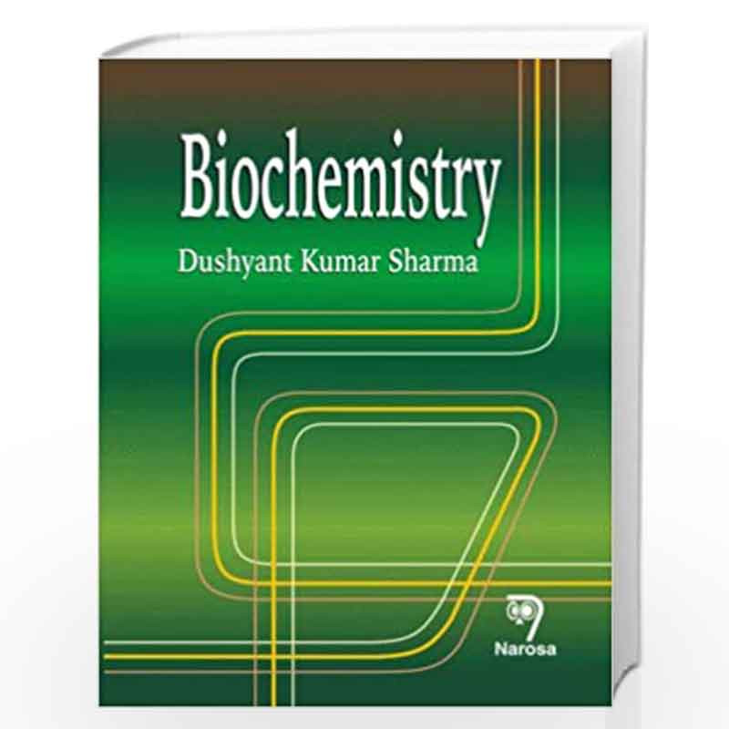 Biochemistry by D.K. Sharma Book-9788173199523