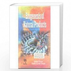 Biogenesis of Natural Products by B. Kumar Book-9788173196935