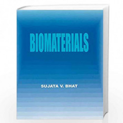 Biomaterials by S.V. Bhat Book-9788184871371