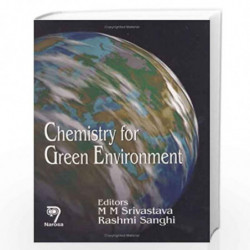 Chemistry for Green Environment by M.M. Srivastava Book-9788173196201
