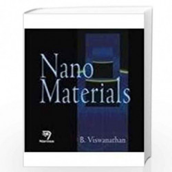 Nano Materials by B. Viswanathan Book-9788173199363