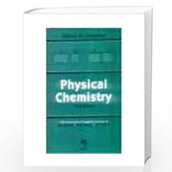 Physical Chemistry by G.W. Castellan Book-9788185015590