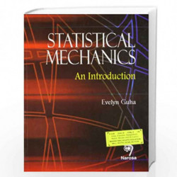 Statistical Mechanics by E. Guha Book-9788173197482