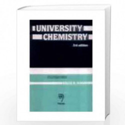 University Chemistry by B.H. Mahan Book-9788185015804
