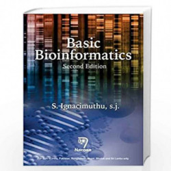 Basic Bioinformatics by S. Ignacimuthu, s.j. Book-9788184872477