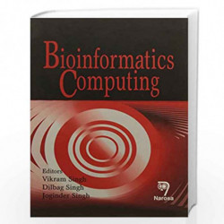 Bioinformatics Computing by V. Singh Book-9788173197949