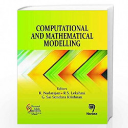 Computational and Mathematical Modelling by R. Nadarajan Book-9788184871647
