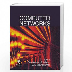 Computer Networks by S.S. Manvi Book-9788184870206