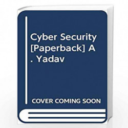 Cyber Security by Yadav Book-9788184875980