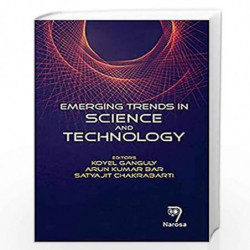 Emerging Trends in Science and Technology by Ganguly Book-9788184876420
