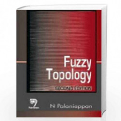 Fuzzy Topology, 2Nd Edition by N. Palaniappan Book-9788173196157