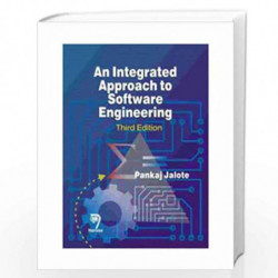 An Integrated Approach To Software Engineering by P. Jalote Book-9788173197024
