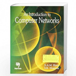 An Introduction to Computer Networks by S.A.M. Rizvi Book-9788184870954