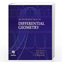 Introduction To Differential Geometry by K.S. Amur Book-9788184870503