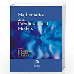 Mathematical and Computational Models by R. Nadarajan Book-9788173198823