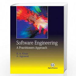 Software Engineering: A Practitioners Approach by Khan Book-9788184873818
