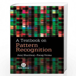 Textbook on Pattern Recognition by Bhardwaj Book-9788184873153