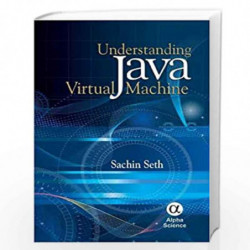 Understanding Java Virtual Machine by Sachin Seth Book-9788184872729