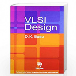 VLSI Design by D.K. Basu Book-9788184872569