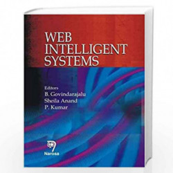 Web Intelligent Systems by B. Govindarajalu Book-9788184870152