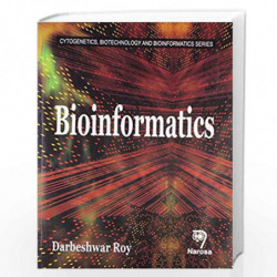 Bioinformatics by D. Roy Book-9788173199882