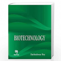 Biotechnology by D. Roy Book-9788173199875