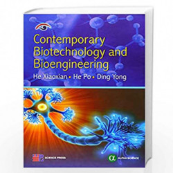 Contemporary Biotechnology and Bioengineering by He Xiaoxian Book-9781842655573