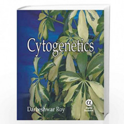 Cytogenetics by D. Roy Book-9788173199257