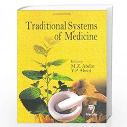 Traditional Systems of Medicine by M.Z. Abdin Book-9788173197079