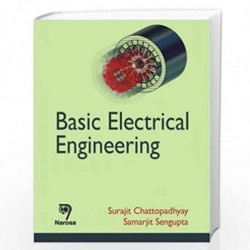 Basic Electrical Engineering by Surajit Chattopadhyay Book-9788184870466