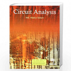Circuit Analysis by Md. A. Salam Book-9788173198328