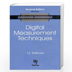 Digital Measurement Techniques, 2nd Revised Edition by T.S. Rathore Book-9788173193880
