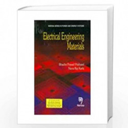 Electrical Engineering Materials by B.P. Pokharel Book-9788173197123