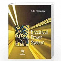 Electrical Power System by S.C. Tripathy Book-9788173199431