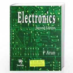 Electronics by P. Arun Book-9788184871470