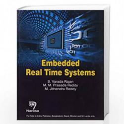 EMBEDDED REAL TIME SYSTEMS (PB)....S. Varada Rajan by Rajan Book-9788184873719