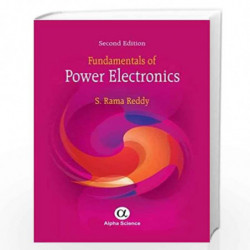 Fundamentals of Power Electronics by S.R. Reddy Book-9788184872323