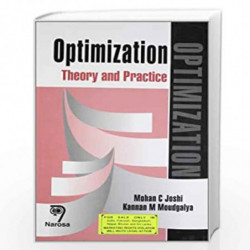Optimization: Theory & Practice by M.C. Joshi Book-9788173194245