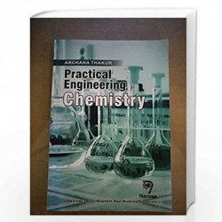 PRACTICAL ENGINEERING CHEMISTRY by Thakur Book-9788184876031