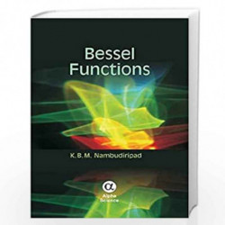 Bessel Functions by K.B.M. Nambudiripad Book-9788184872637