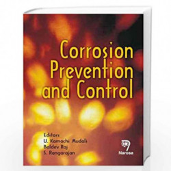Corrosion Prevention and Control by Baldev Raj Book-9788173199110