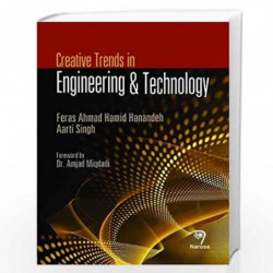 Creative Trends in Engineering and Technology by Hanandeh Book-9788184875997