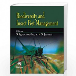 Biodiversity and Insect Pest Management by S. Ignacimuthu, s.j. Book-9788173197765