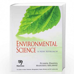 Environmental Science A New Approach by P. Dahiya Book-9788184870756