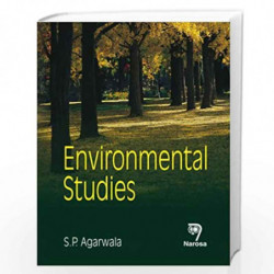 Environmental Studies by S.P. Agarwala Book-9788173197857