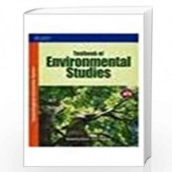 Textbook of Environmental Studies by A.J. Thatheyus Book-9788184870947