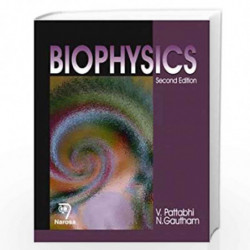 Biophysics, 2Nd Edition Pb by V. Pattabhi Book-9788173199615
