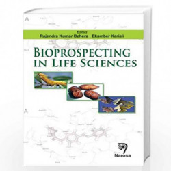 Bioprospecting in Life Sciences by Behera Book-9788184876512